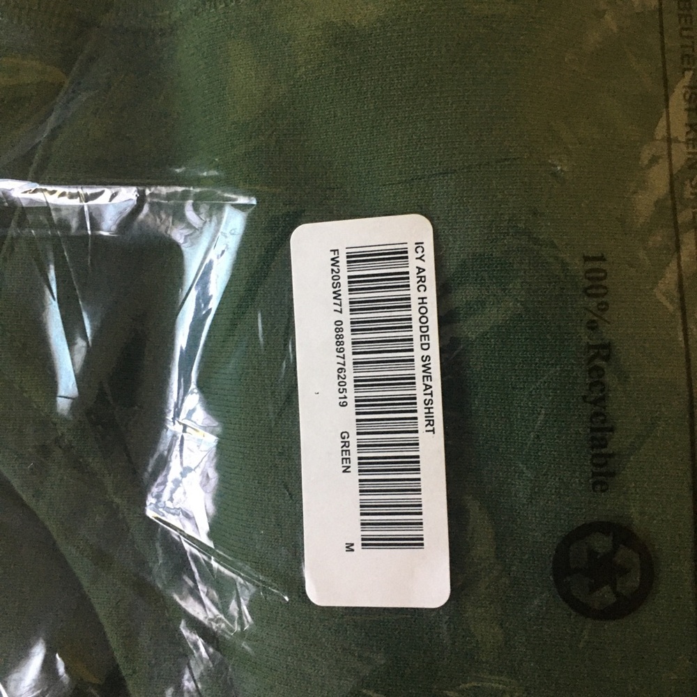 New Icy Arc Supreme Hoodie - Picture 4 of 5